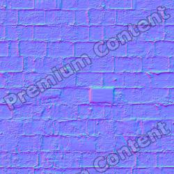 Seamless Textures of Bricks & Normal Mapping 